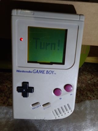 Juego Trax Game Boy 