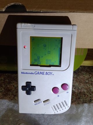 Juego Trax Game Boy 