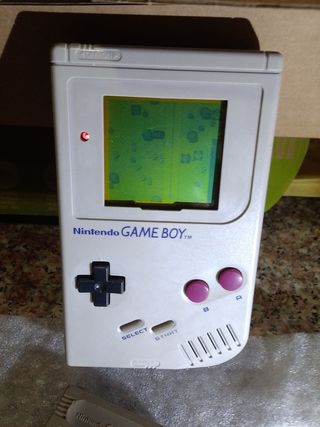 Juego Trax Game Boy 