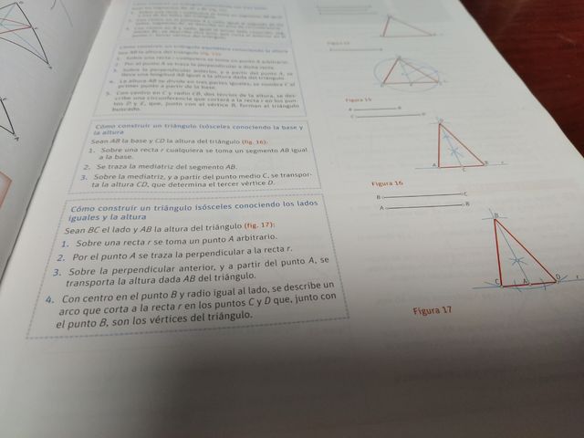 Dibujo técnico I. 1 Bachillerato. Savia
