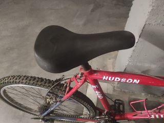 Bicicleta Hudson montaña