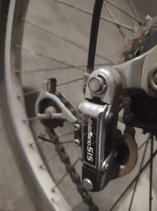 Bicicleta Hudson montaña