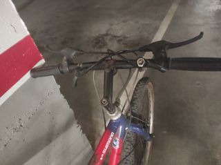 Bicicleta Hudson montaña