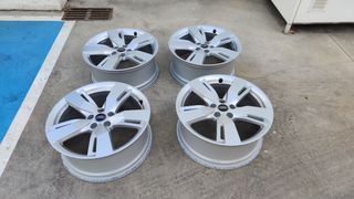 Llantas Audi Q5 - 235/55/19