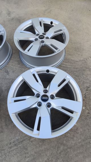 Llantas Audi Q5 - 235/55/19