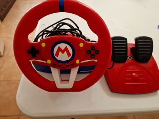 Volante Mario Kart Nintendo Switch40