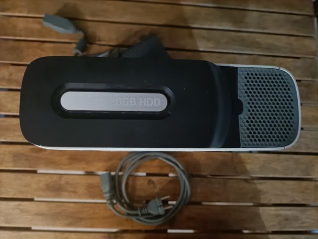 ​ Xbox 360 ¡Lista para Jugar!