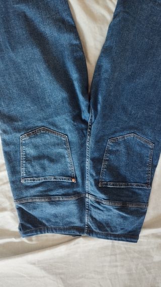 Pantalón vaquero embarazada 