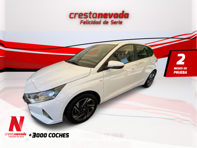 Hyundai i20 100CV 48V Klass 2021