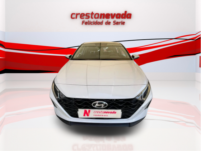 Hyundai i20 100CV 48V Klass 2021