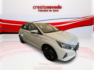 Hyundai i20 100CV 48V Klass 2021