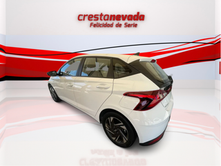 Hyundai i20 100CV 48V Klass 2021