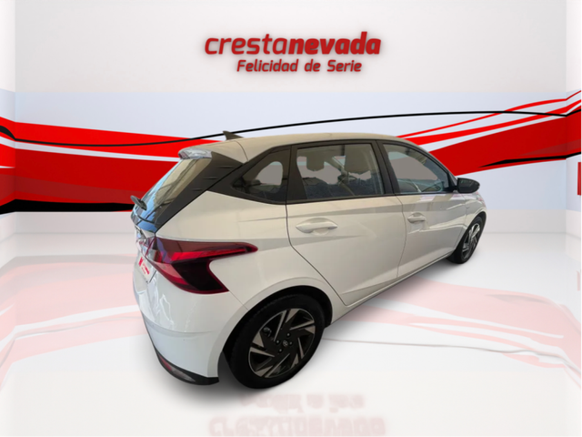 Hyundai i20 100CV 48V Klass 2021