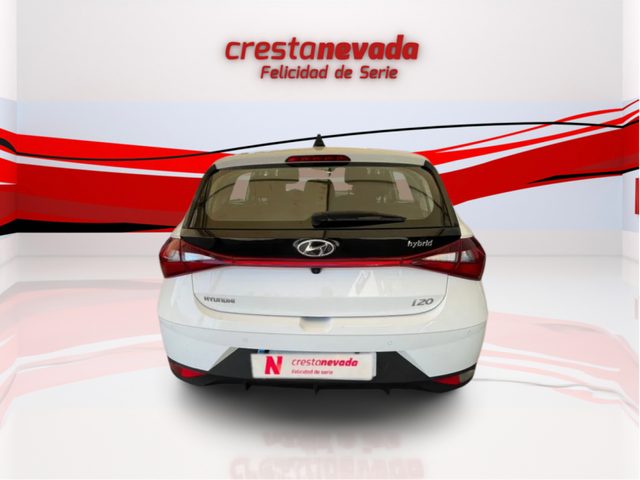 Hyundai i20 100CV 48V Klass 2021