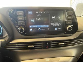 Hyundai i20 100CV 48V Klass 2021