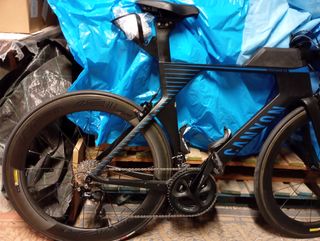 Bicicleta Canyon Speedmax CF 8.0