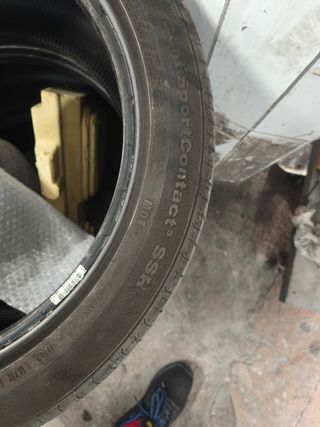 Neumáticos 225/45 R17