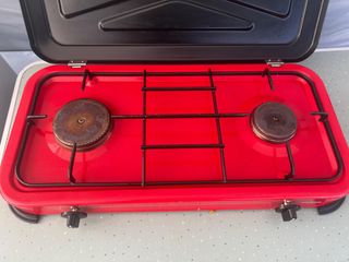 Cocina gas butano