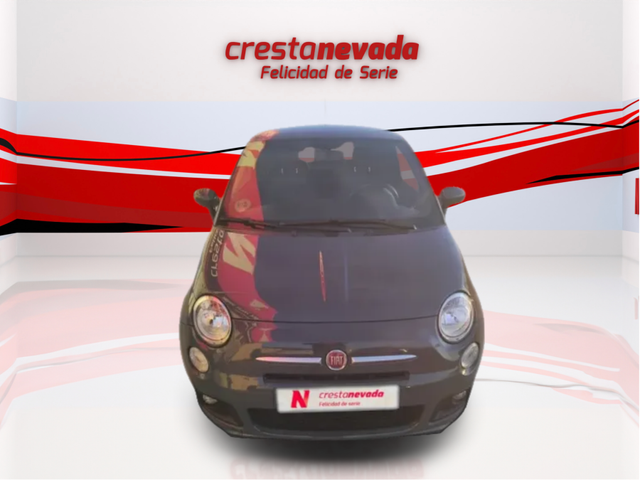 FIAT 500 S 1.2 8v 69cv 2015