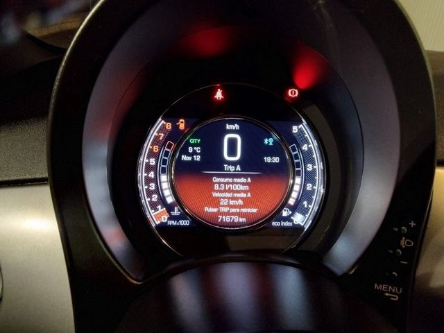 FIAT 500 S 1.2 8v 69cv 2015
