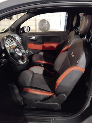 FIAT 500 S 1.2 8v 69cv 2015