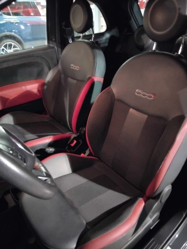 FIAT 500 S 1.2 8v 69cv 2015