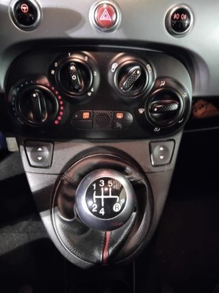 FIAT 500 S 1.2 8v 69cv 2015