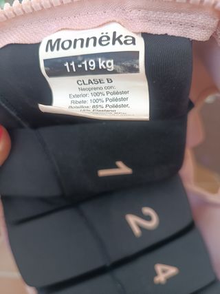 Chaleco Monnëka
