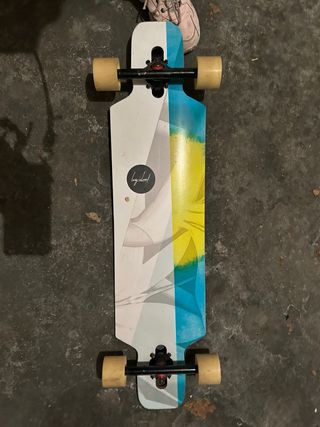 Patin Longisland (longboard) 