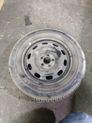 Llantas 195/65R15 91V Dunlop