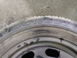 Llantas 195/65R15 91V Dunlop