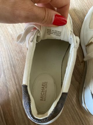 Michael Kors - Beige/Blanco