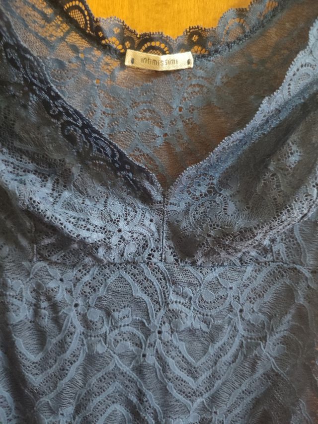 Body Intimissimi blu