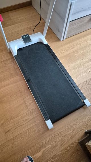 Cinta correr plegable