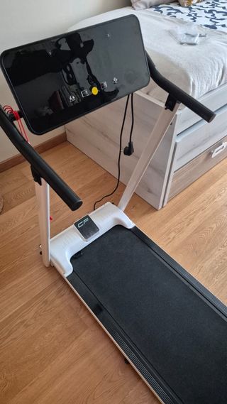 Cinta correr plegable