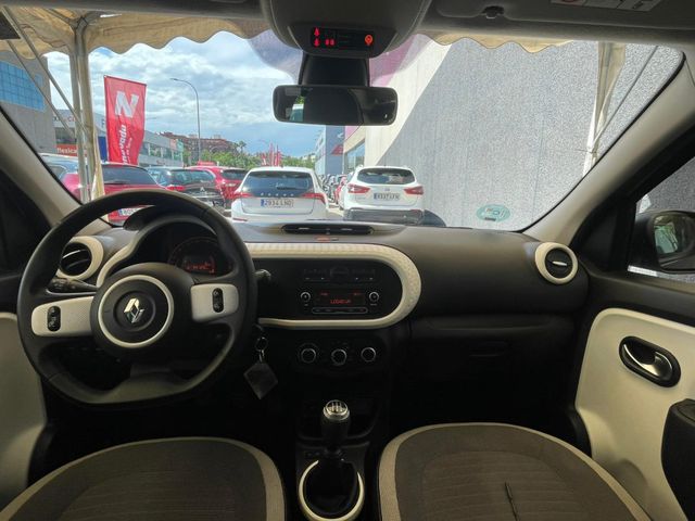 Renault Twingo Limited SCe 70CV 18 2021