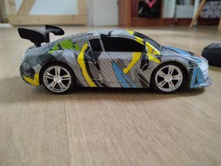 Coche teledirigido Audi R8