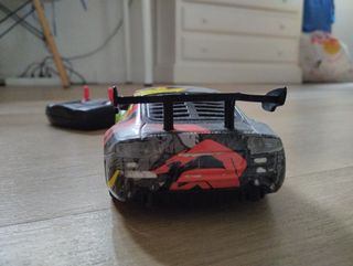 Coche teledirigido Audi R8