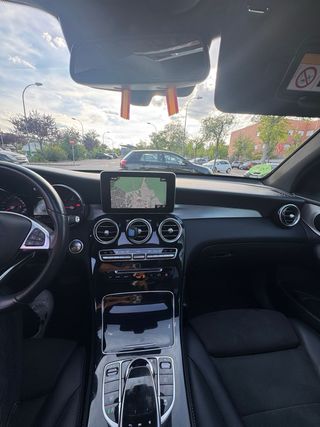 Mercedes-Benz GLC SUV (X254) 2018