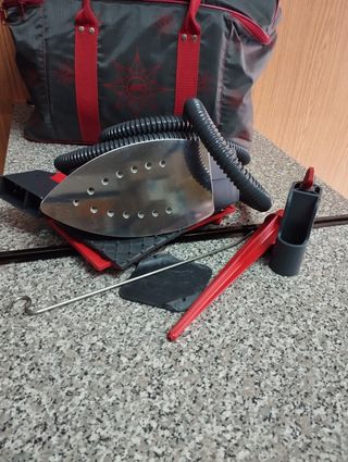 Vaporeta Lady Vap 1500 + Plancha