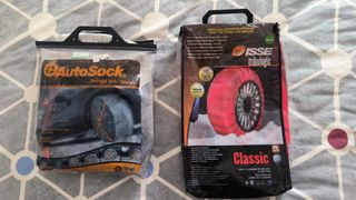 Cadenas nieve AutoSock & Isse