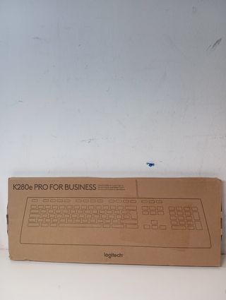 : Teclado Logitech K280e Pro