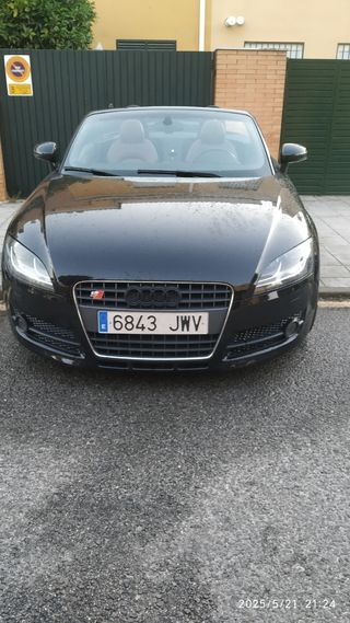 Audi TT 2010