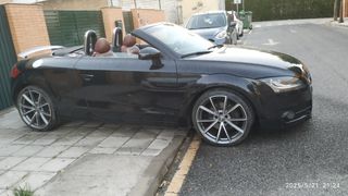 Audi TT 2010