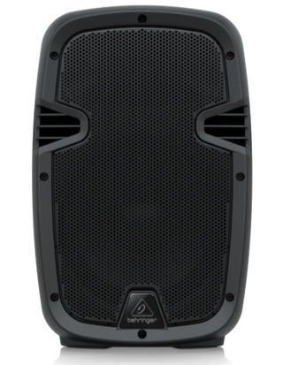Altavoces Behringer PK108A 250W (2 UNIDADES)