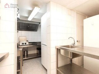 Restaurante en venta en La Marina del Prat Vermell en Barcelona