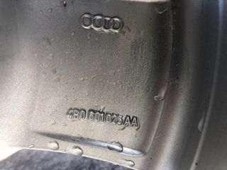 Llanta Audi 16" - 7Jx16H2 ET45