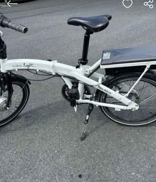 Bicicleta Eléctrica,se vende
