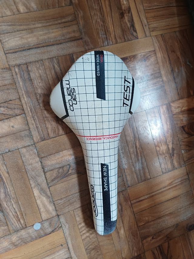 Sillín San Marco Concor