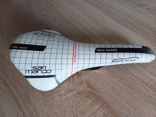 Sillín San Marco Concor